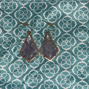 Kendra Scott Alex Drop Earrings